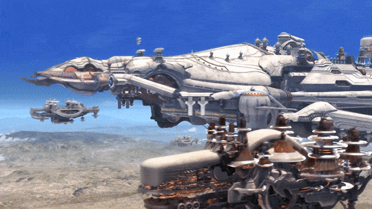 『FINAL FANTASY XII THE ZODIAC AGE』 LAUNCH TRAILER
