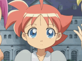 nocturnal-impala:Best of Princess Tutu: Episode 18, part 2Just a normal day at school…Lilie is me wh