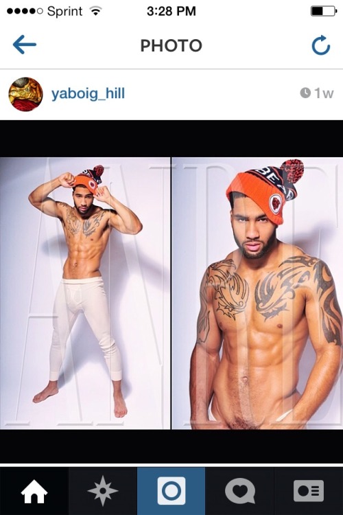theofficialbadboyzclub:  Them IG’s tho 