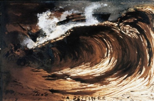 Victor Hugo, Ma Destinée, 1867