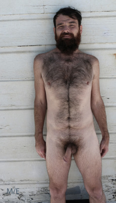 Accidentalbear:  (Via Benji, Beard &Amp;Amp; Watermelon, Naked On A Hot Tin Roof