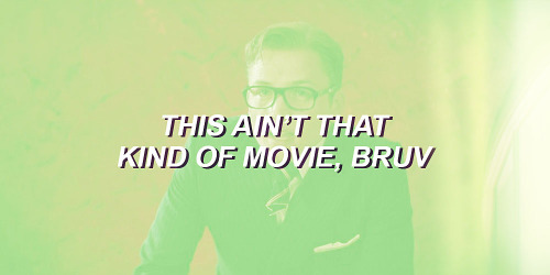 Porn mrstarshipper:Quotes from Kingsman: The Secret photos