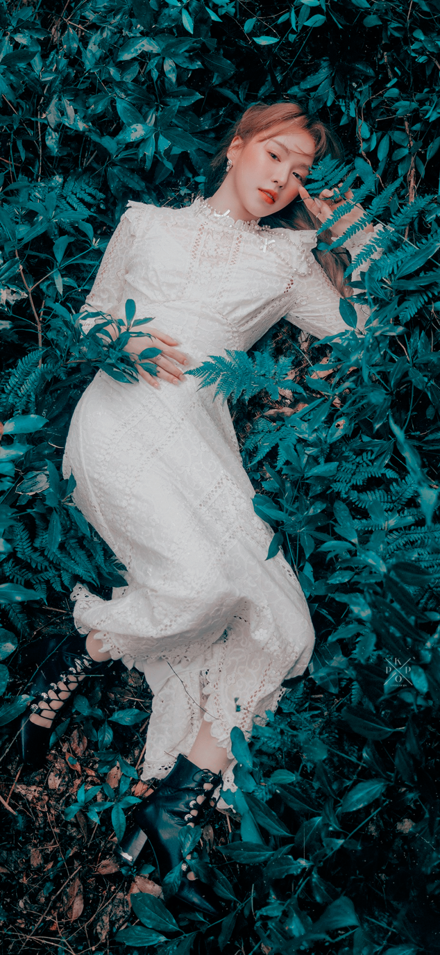 Wendy; Like Water