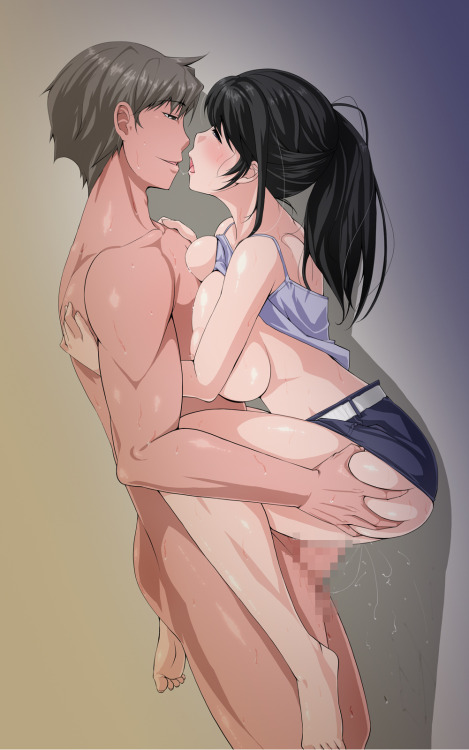 hentai-hunnie:  Artist: Ver9  @ecchi-stuff