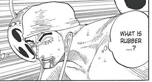 Okay, Gotta Hand It To Enel. His Power Doesn't Work On Someone For The First Time In His Life, For Reasons