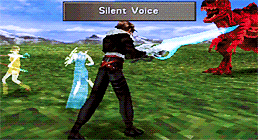 refleja:ff meme → six summons [3/6]↳ Siren (FFVIII)