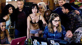 Gif Meme : @14malbert Requested Sense8 + Favorite Platonic Relationship