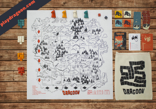 thenazzaro:THIS IS IT! My board game is finally on Kickstarter! It launched last night at midnight, 