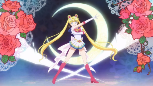 Sailor Moon Eternal &lt;3  