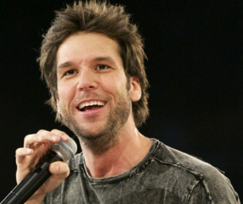 Today’s Sapiosexual character of the day is: Dane Cook from IRL!