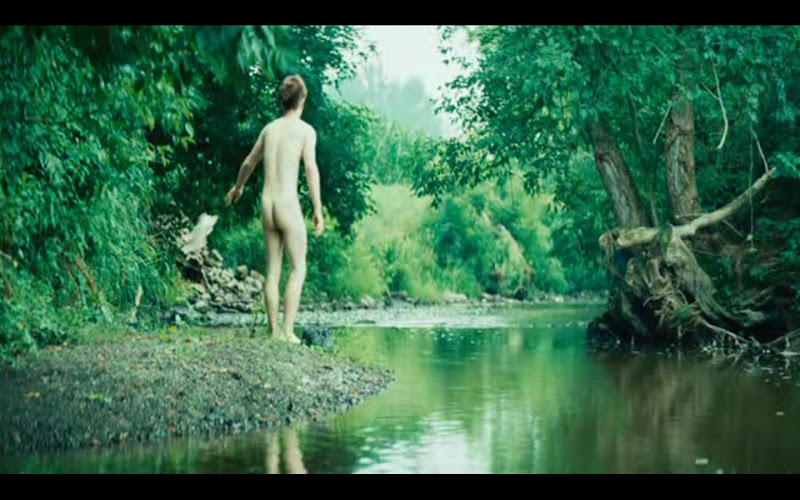 nakedmalecelebs1:  Gabriel Maillé IN Marécages (2011) 