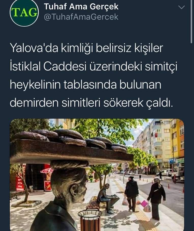 Yalova'da kimliği belirsiz...