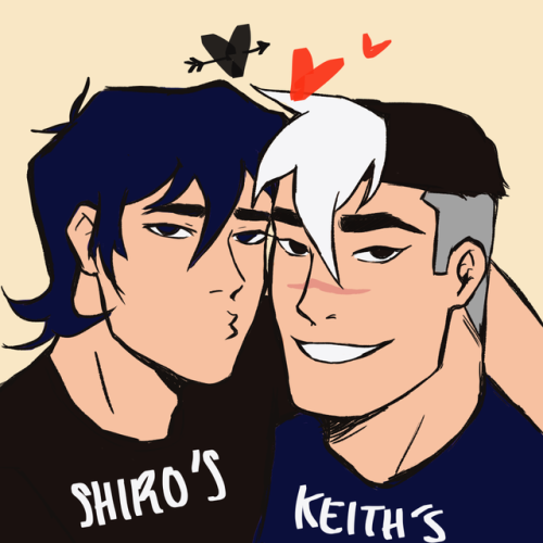 vforvy: i hc sheith as a private couple but i also hc them as a couple that makes everyone else go &