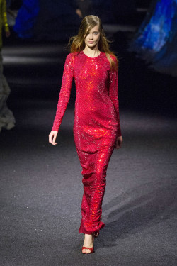 game-of-style:  Melisandre - Philipp Plein Spring 2015  