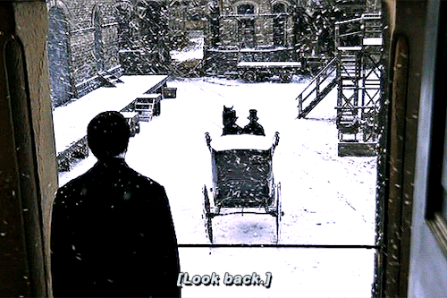userscream:  I wish you well, Mr. Thornton.NORTH & SOUTH2004, Episode 4