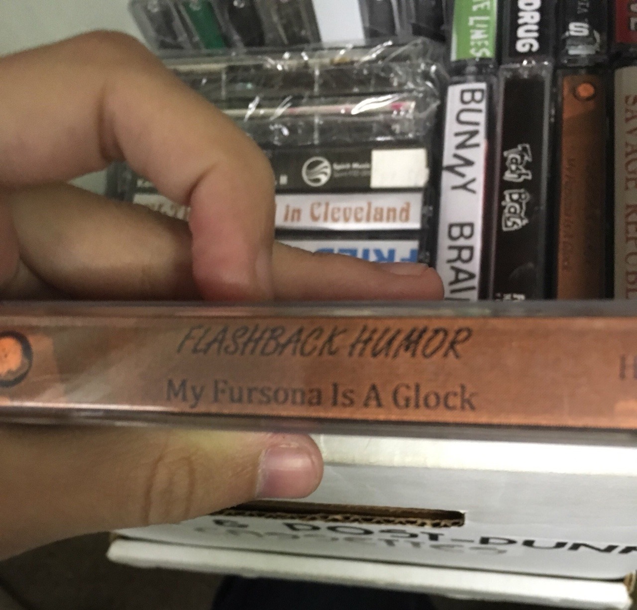 lillipup: verifiedaccount:  clubdevo: check out this absolutely godawful album title
