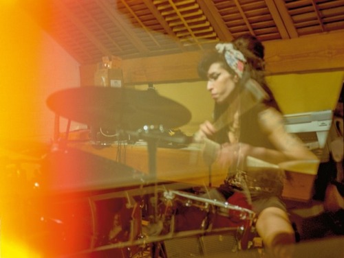 porkiez: photographs from Amy Winehouse the way she saw herself by Blake Wood