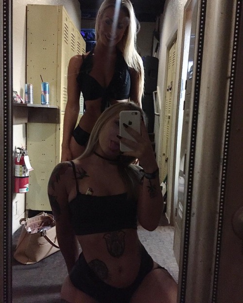 Stripper Locker Room