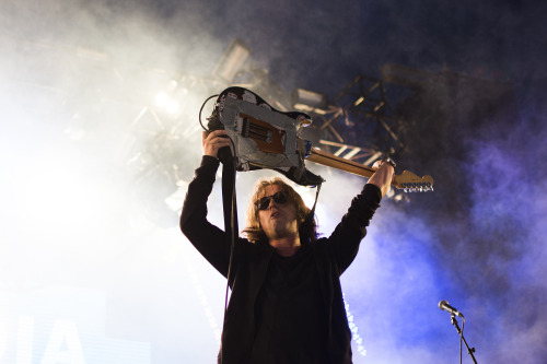 British India @ Groovin the Moo Maitland 2016. 