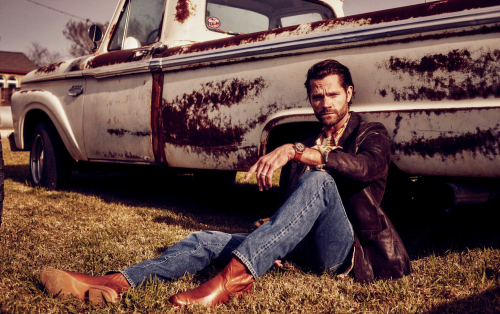 Jared Padalecki For Jon Magazine