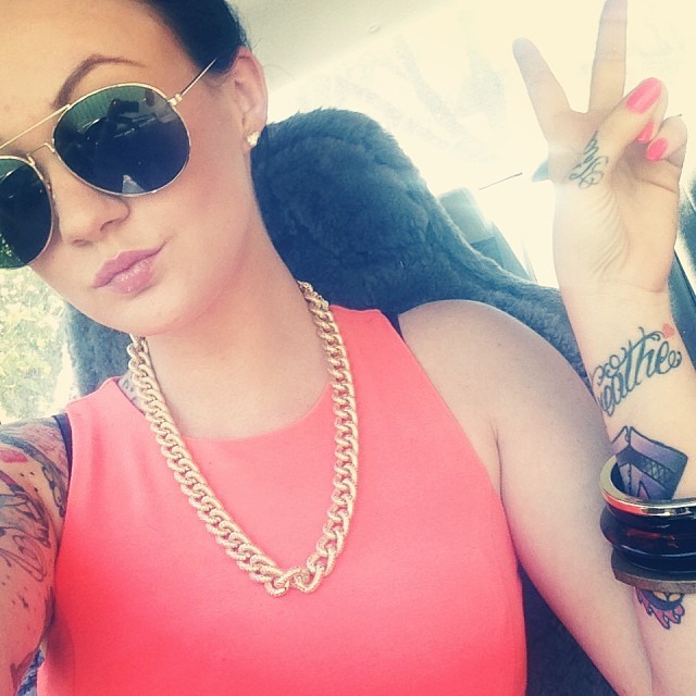 vorpalsuicide:  35/95 Degrees ,…. About to head to the mall with @kpalms_x to get