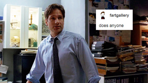 the x-files + text posts (11/?)