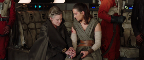 somegoodfilms:The Director And The Jedi (2018) + Carrie Fisher