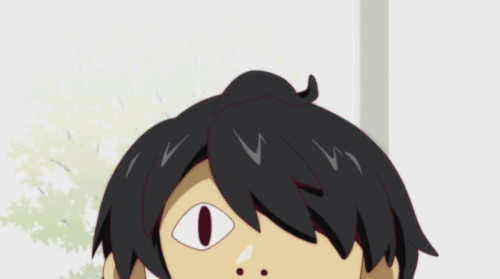 asuka-samurai:  Life Goal: Be more like Araragi 