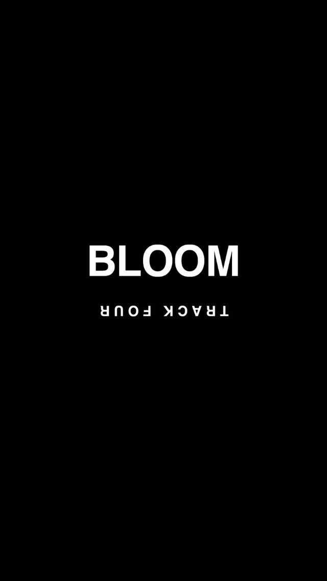 troyesmyboye: i honestly didn’t get a notification for this but here’s bloom on the Troye Sivan App