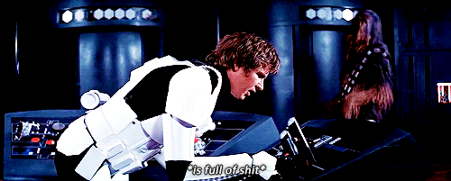 ewock:  Han Solo: a summary 