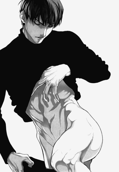 I want to be tainted