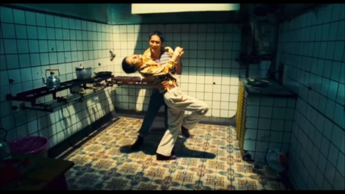Happy Together (1997)  dir. Wong Kar Wai