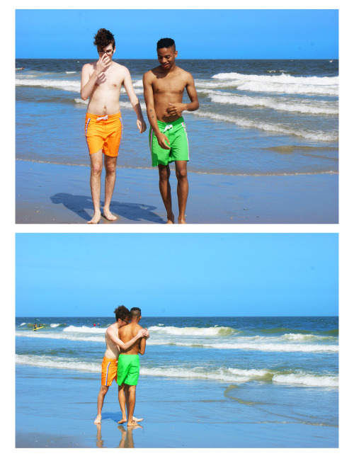 fuckyeahgaycouples:  We talk about love as if it’s nothing more than a possibility, but in the years that I’ve known and loved this guy (fabrication-of-reality) it’s become obvious to me (bohx) that love is definite.  It will happen to you,