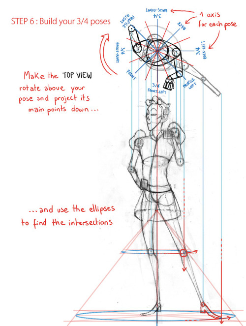 josephine-meis: Halo! A friend of mine asked me to teach him the Gobelins’ way to animate a tu