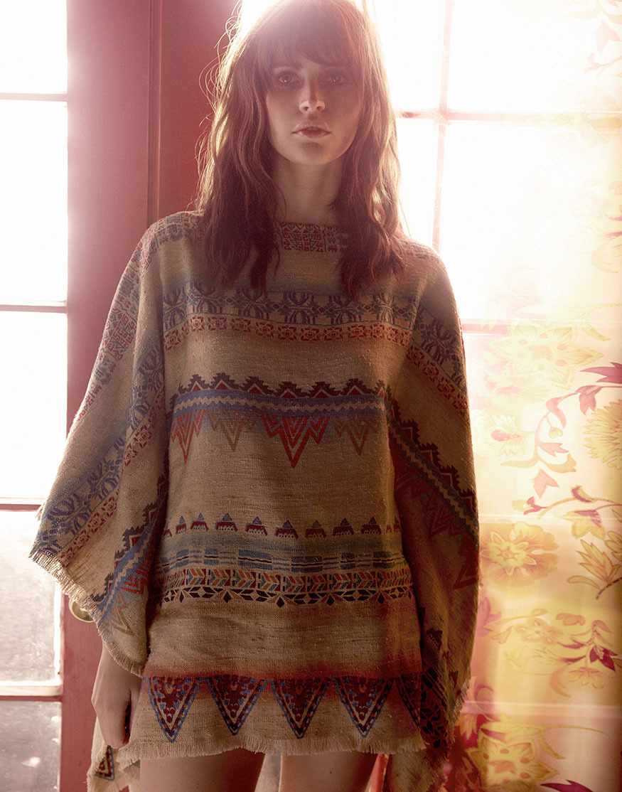 avengcrwanda:Felicity Jones by Yu Tsai for InStyle UK (March 2015)