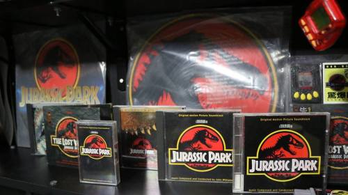 jpnostalgia:Jurassic Park merchandise jpnostalgia.tumblr.com/