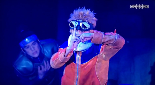 live spectacle naruto