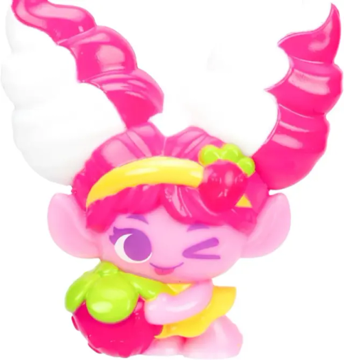 Strawberry Poppy (COMMISSIONS OPEN)