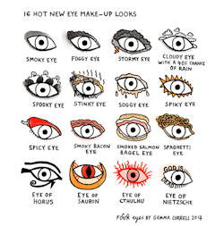 gemmacorrell:  (via Four Eyes Comic Strip