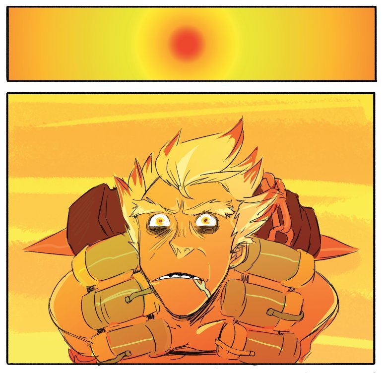 justlet-melive:  The Big Hot. The Explosion in The Sky. The Sun. 