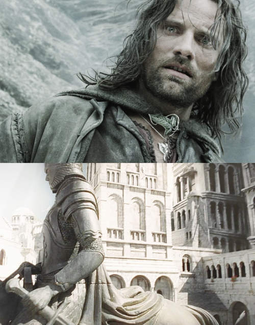 thorins:“I will not say, do not weep, for not all tears are an evil.”