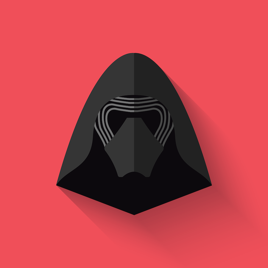 nevver:  The force is flat, Filipe de Carvalho 