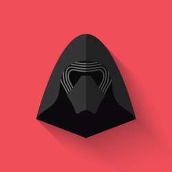 nevver:  The force is flat, Filipe de Carvalho