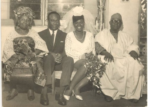 nigerianostalgia: A Nigerian wedding in 1967Vintage Nigeria