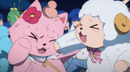 Amagi Brilliant Park / Nobody Knows What the Future Holds!