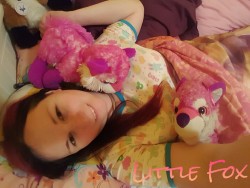 littlefox83:  Nini tumblr!  #abdl #babygirl