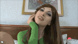 katrinacdprincess:  baltbtm:  socal1215:  shyuktv:  tranny-candy:  Fuck Bailey You are too hot for your own good  love to have some sexy fun with her she a hot sexy  Great  yup  Dick Green is a good color on her ;)  LOL, Dick is not a color… … …