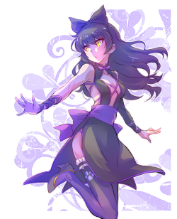 rwbyfanservice:  Ninja Dress by  いえすぱ  