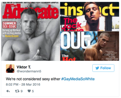 Sex micdotcom:  Gay men of color call for representation pictures