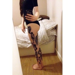 modifiedfury:  Tattoo blog